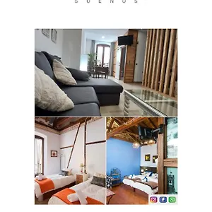  Apartamento La Buhardilla De Mesones