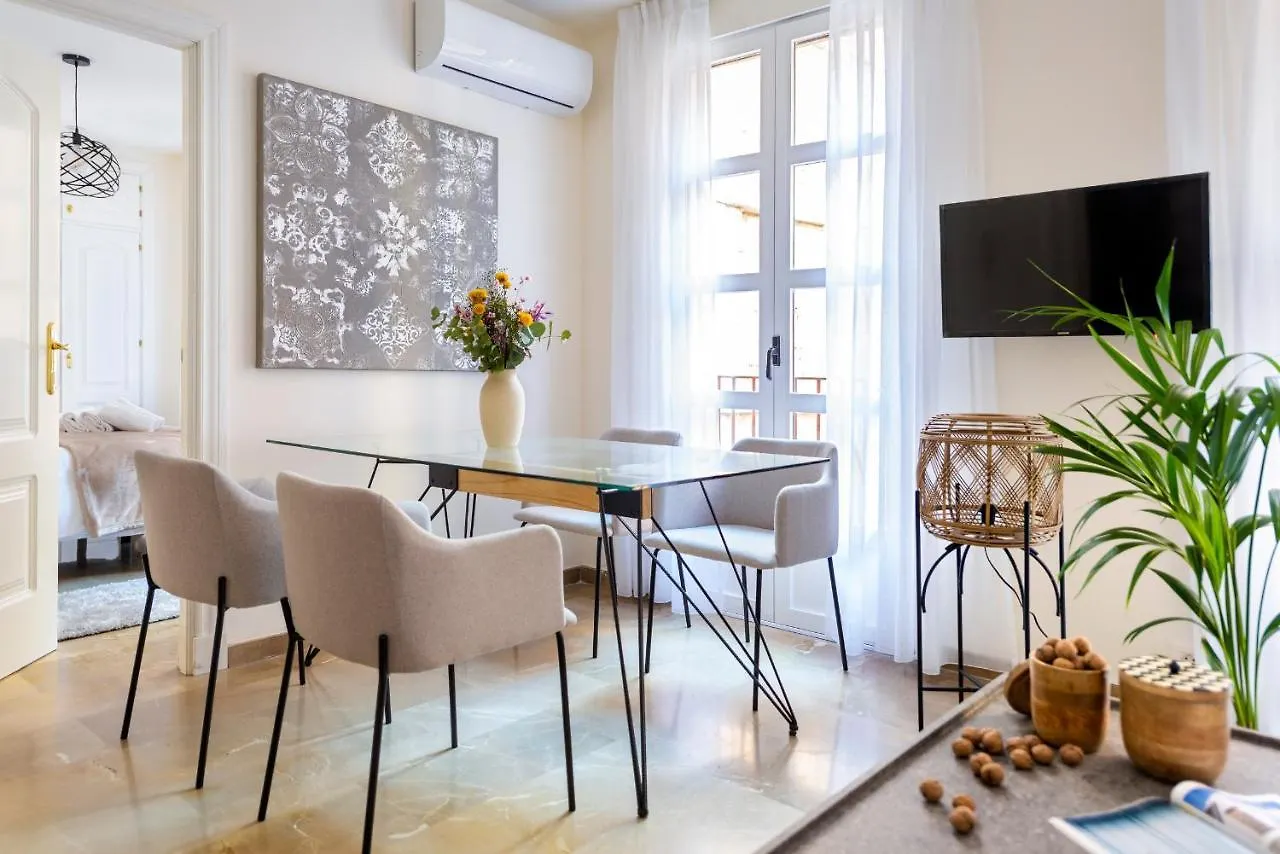 Apartamento Genteel Home Reyes Católicos Granada