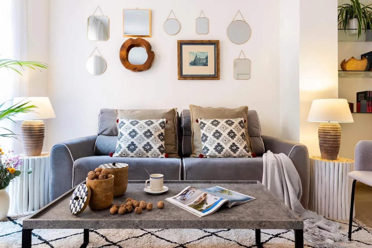 Apartamento Genteel Home Reyes Católicos Granada España